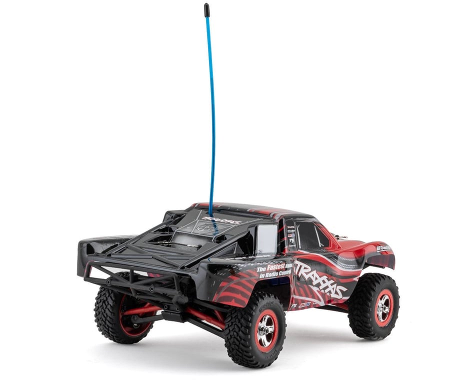 Traxxas slash store 4x4 rock crawler