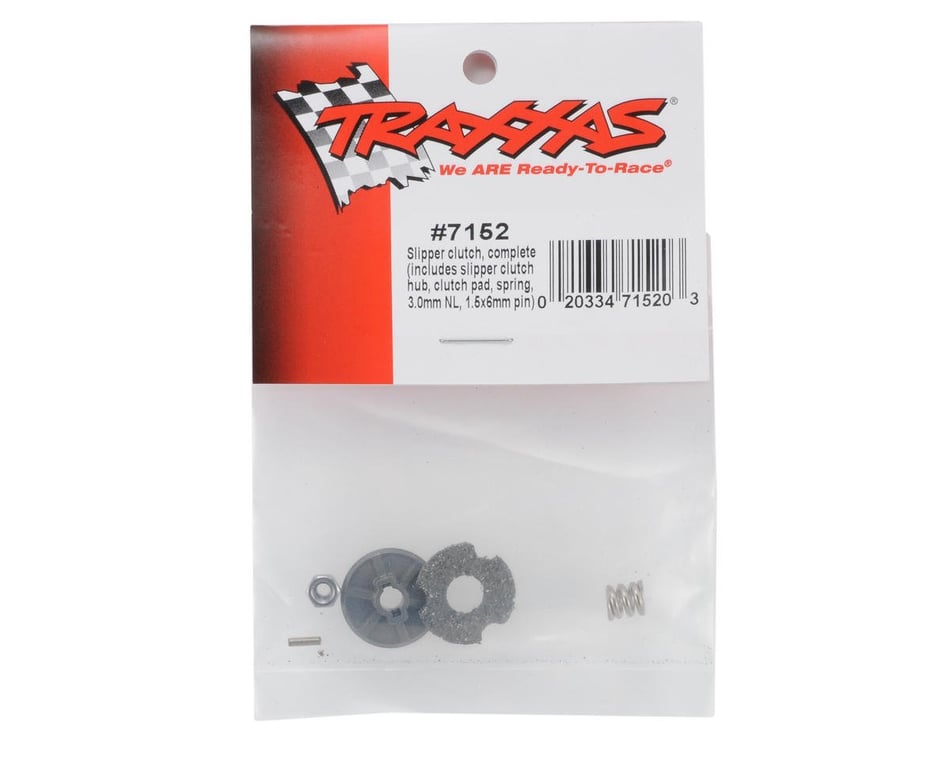 Traxxas 7152 Complete Slipper Clutch Assembly 