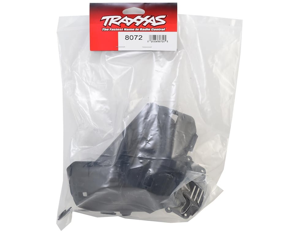 Rock Light Covers : 1/10 TRX-4 Traxxas TRA8072 Front & Rear Inner Fenders 2 8