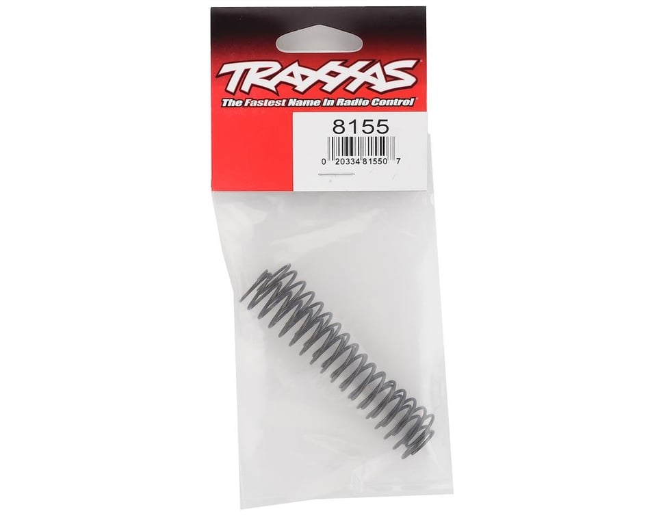 Traxxas 8155 TRX-4 Long GTS 0.47 Rate Shock Springs for TRX-4 Long Arm Lift Kit 