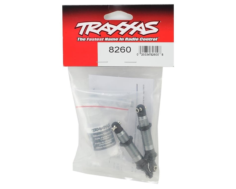 Set of 2 for sale online Traxxas TRX-4 Aluminum GTS Shock