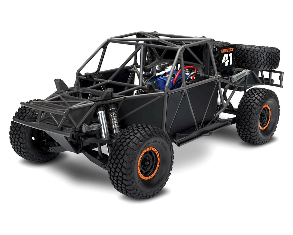 Traxxas ultimate deals desert racer upgrades