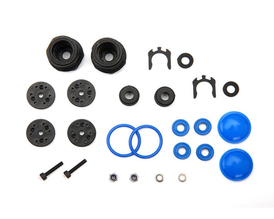 Traxxas slash best sale shock rebuild