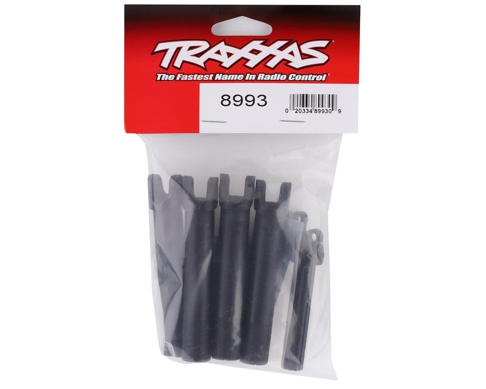 Traxxas 8993A Half Shaft Outer WIDEMAXX Suspension for Maxx Tra8993a Tra1 for sale online 