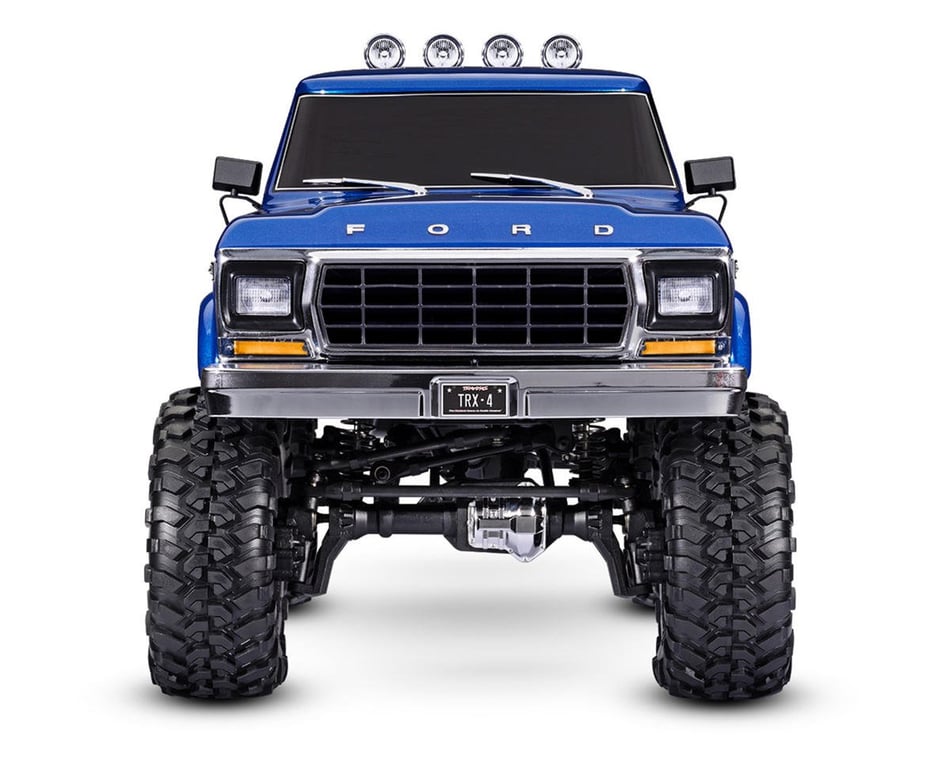 Ford® F-150® Raptor R™ 4X4: 1/10 Scale 4WD Truck with TQi™ Traxxas