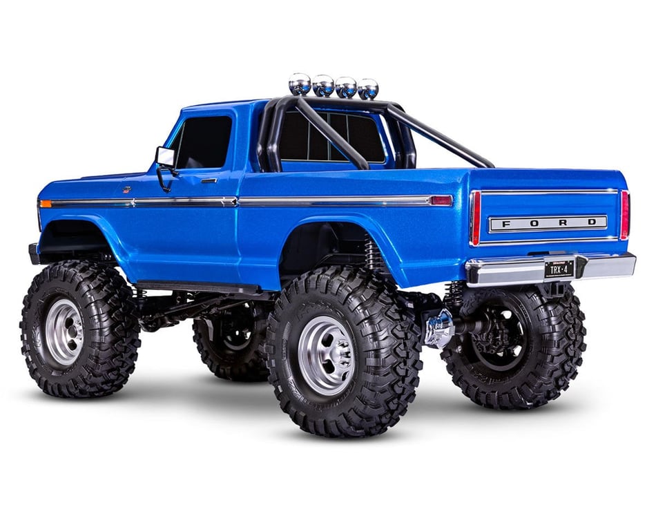 Ford® F-150® Raptor R™ 4X4: 1/10 Scale 4WD Truck with TQi™ Traxxas