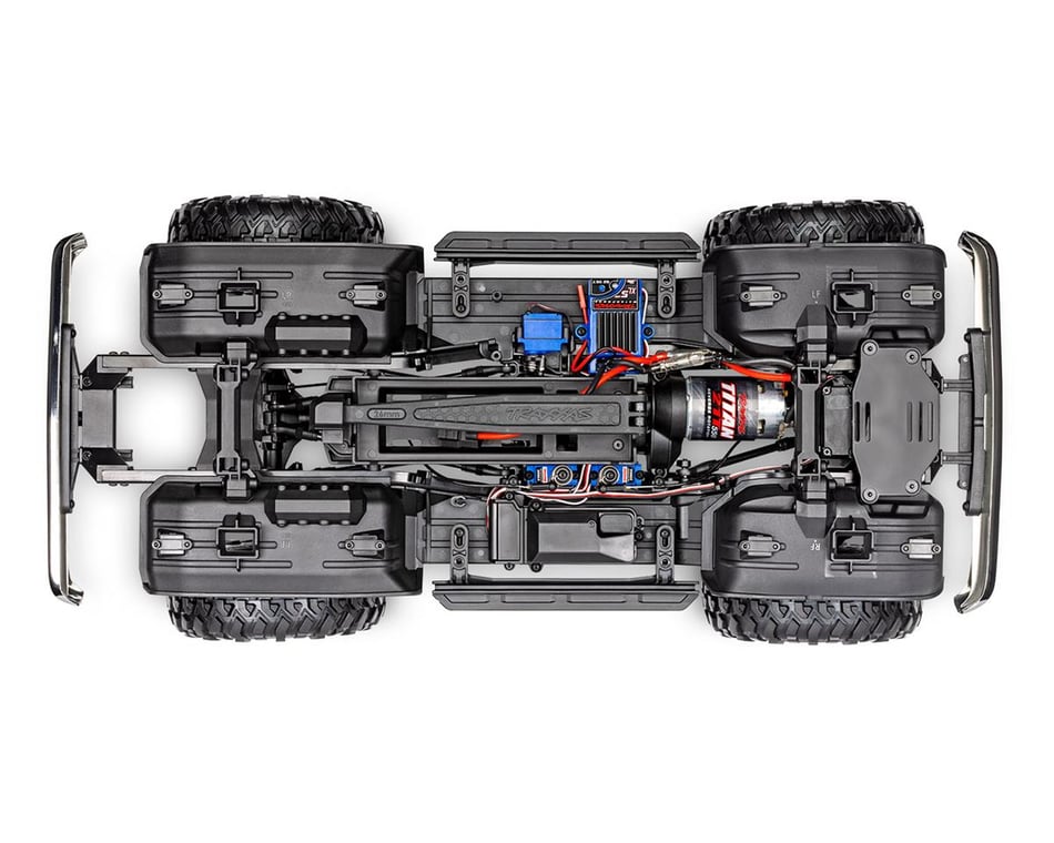 RC Crawler Kit, TRX-4 Chassis Kit