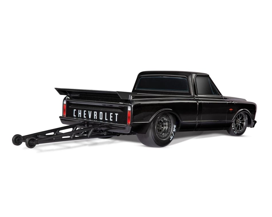 Functional Truck Bed Storage Tool Box For Traxxas TRX4 K10 High