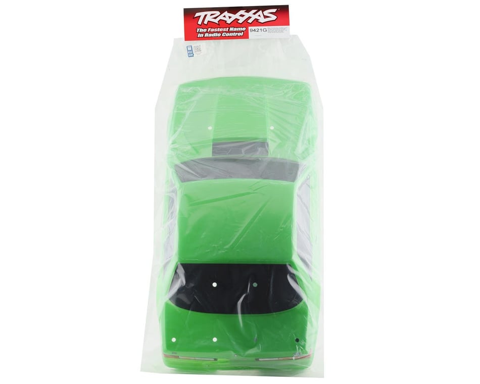 Traxxas Ford Mustang Fox Body (Green)