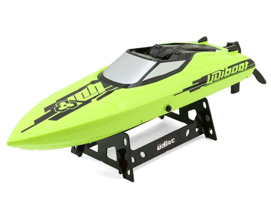 large self righting rc boat