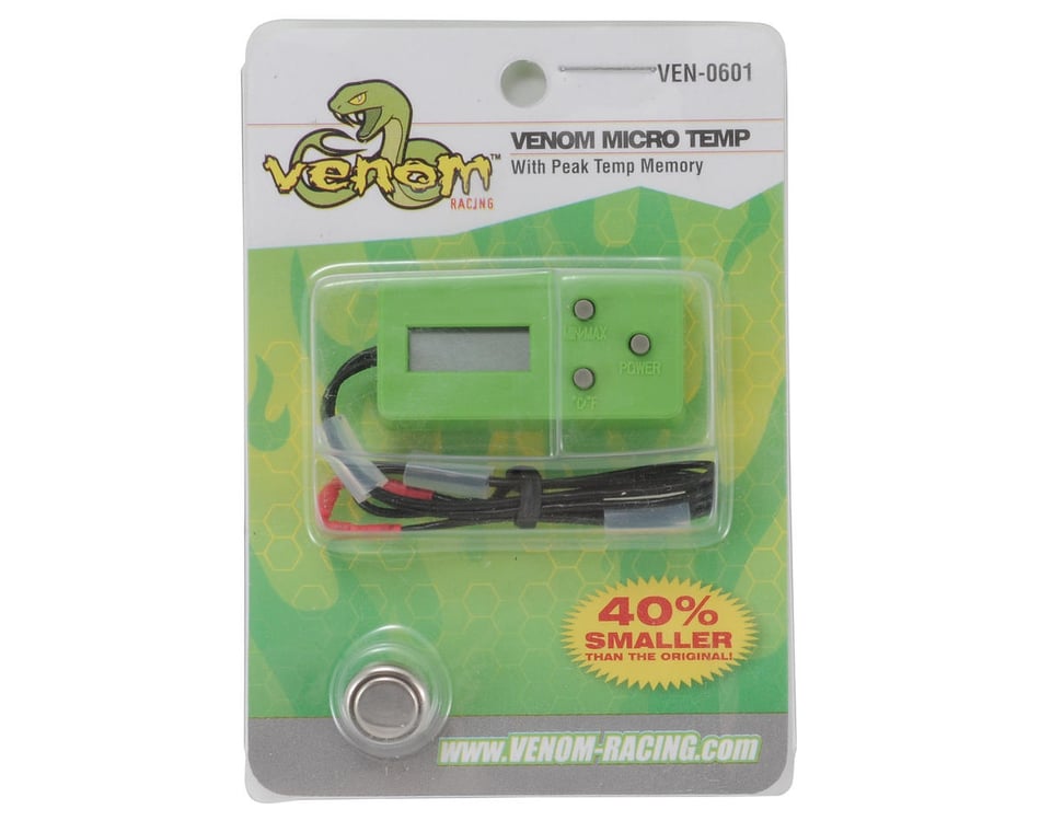 Venom 0600P Replacement Loop for Micro Tempature Monitor for sale online