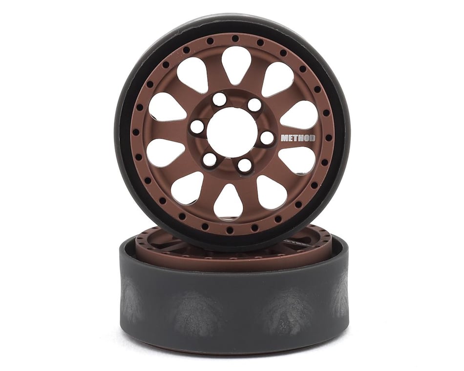 Vanquish Products Method 1.9 101 V2 Bronze Anodized VPS07762 for sale online