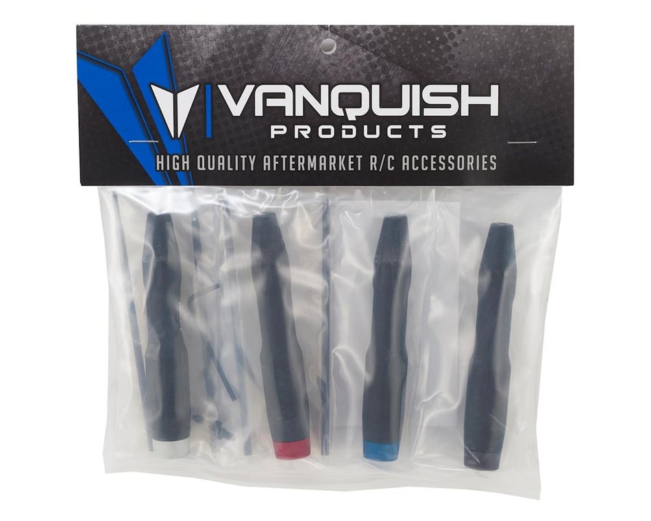 NEW Vanquish Alum Handle Metric Hex Driver Tool Set w/Bearing Cap VPS08400 