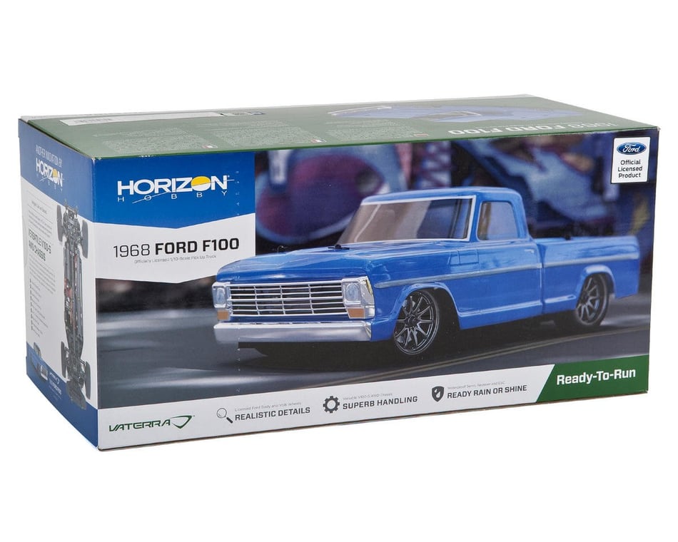 Vaterra 68 cheap ford f100