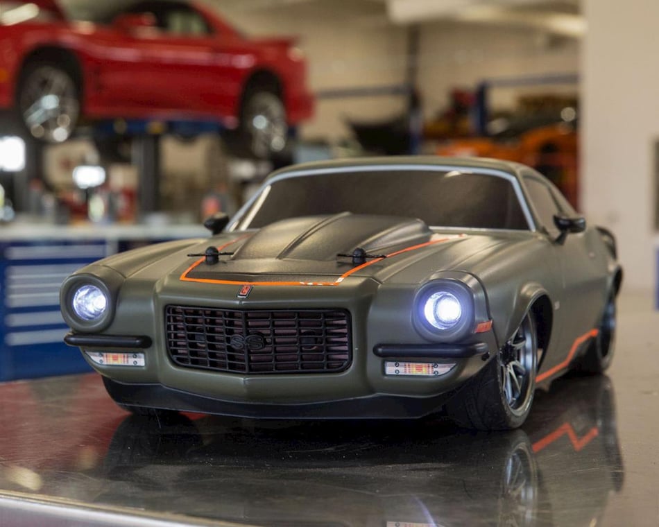 Vaterra 1972 sales chevy camaro