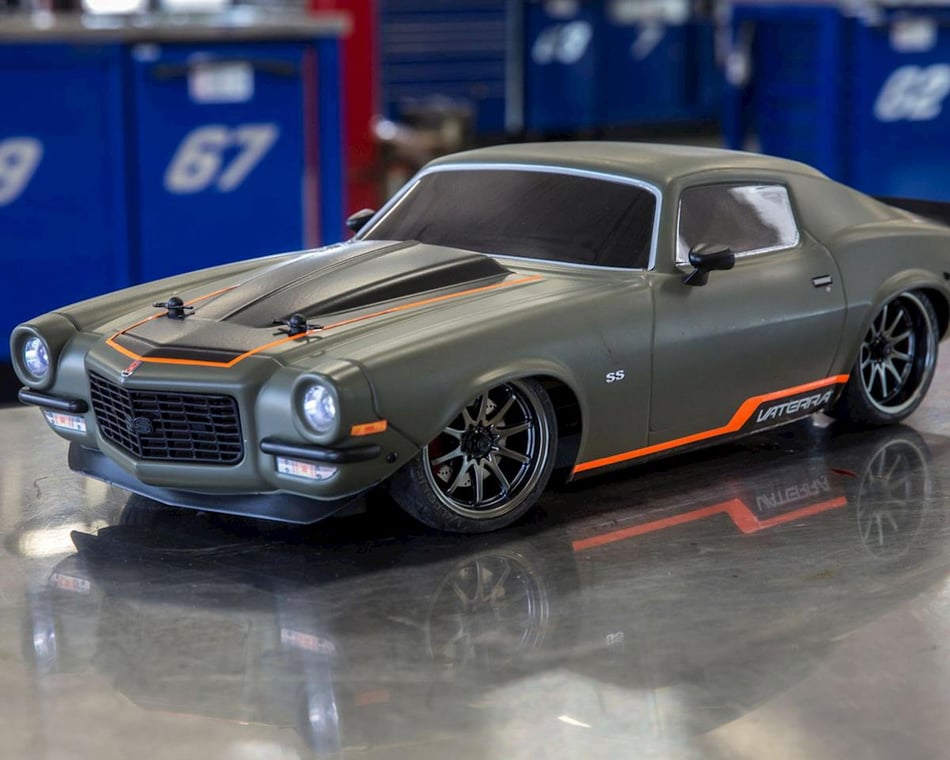 Vaterra 1972 camaro store ss