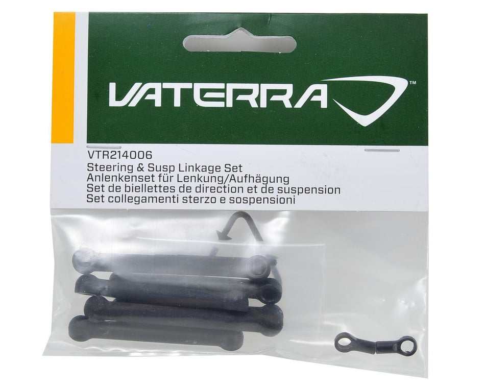VATERRA Support d'amortisseur avant VTR214000