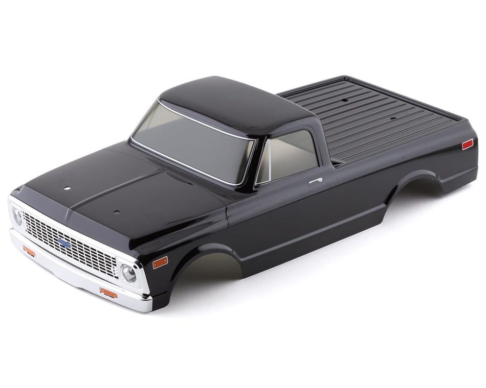 Vattera 1972 Chevy C10 On Road Body Set Black for sale online