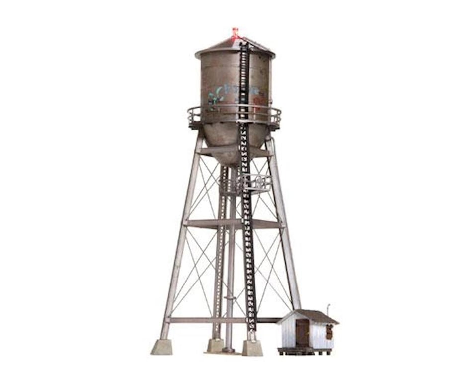 BACHMANN O Scale Water Tower Kit (45978) 022899459783 B0006KQIK0