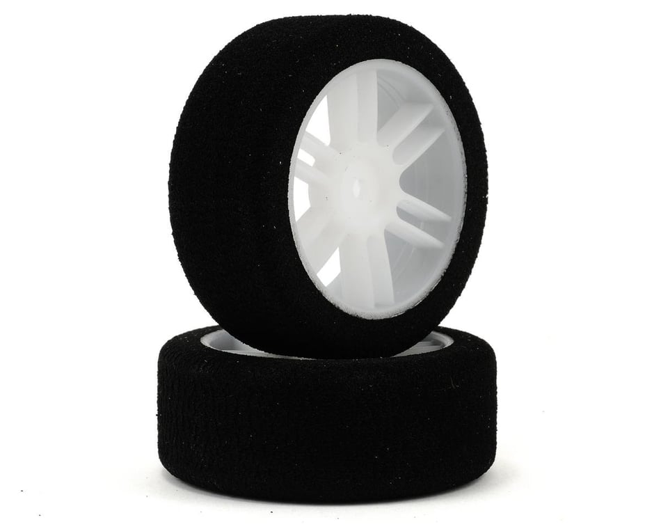 BSR 26mm Wide Tire Foam Drag Diameter Carbon Wheels (30 Shore