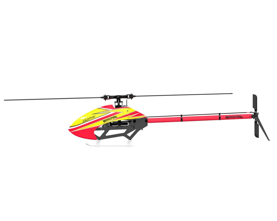 XLPower Specter 700 V2 Kenny Ko World Champion Helicopter Kit (Limited  Edition)