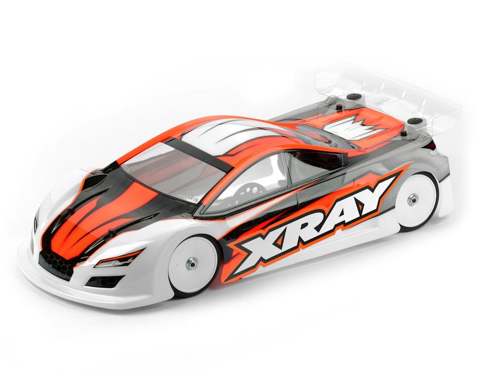 Xray T4 2021 1/10 Electric Touring Car Graphite Chassis Kit