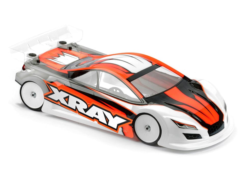 Xray T4 2021 1/10 Electric Touring Car Graphite Chassis Kit