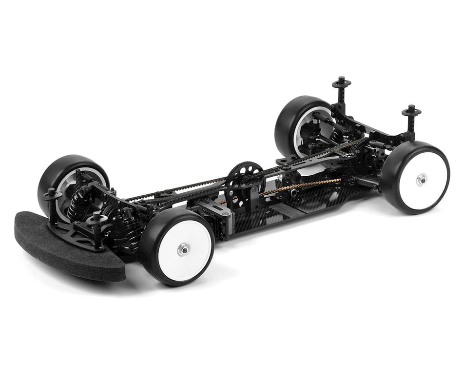 Xray T4 2021 1/10 Electric Touring Car Graphite Chassis Kit