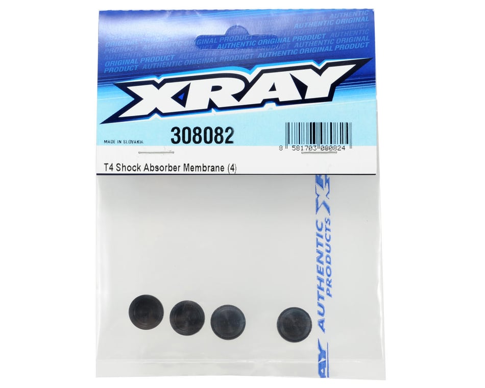 XRAY Shock Absorber Membrane (4)