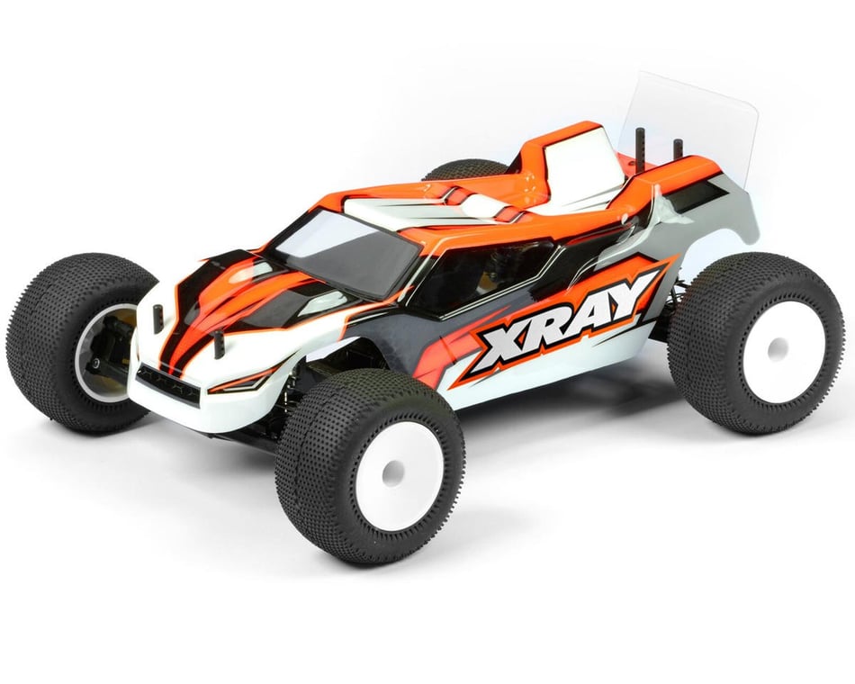 Rc stadium hotsell truck kit