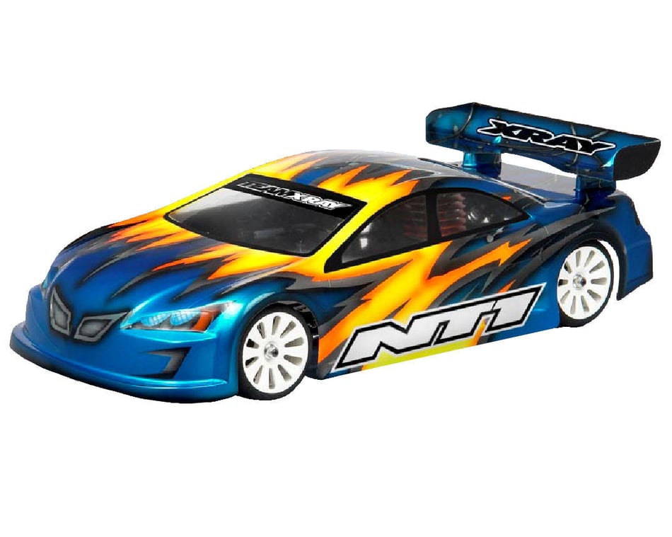 XRAY NT1 2008 Spec - Luxury 1/10th Nitro Competition Touring Car