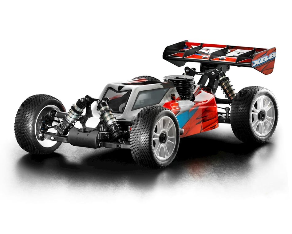 Xray nitro clearance buggy