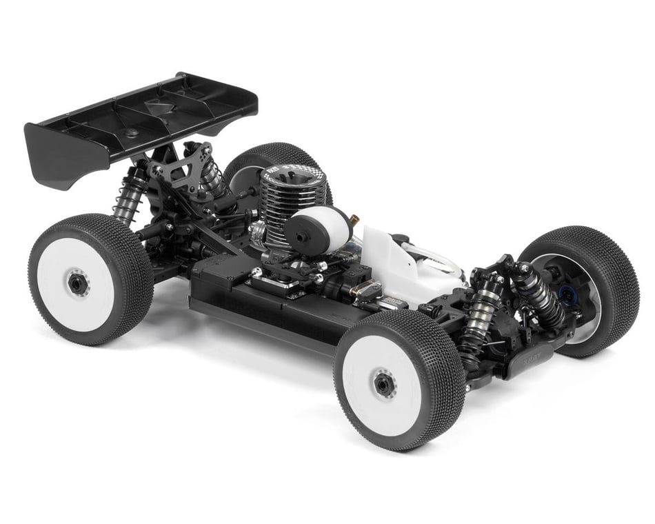 XRAY XB8 2023 1/8 Nitro 4WD Off Road Competition Buggy Kit