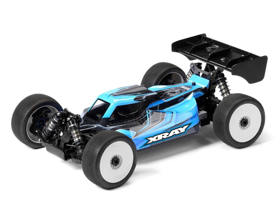 XRAY XB8E 2023 1/8 Electric 4WD Off Road Competition Buggy Kit