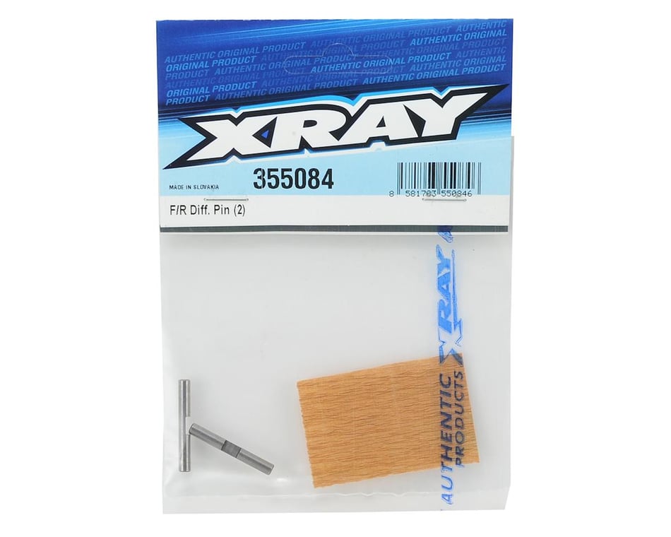 XRA355092 2 Xray Center Diff Gasket 