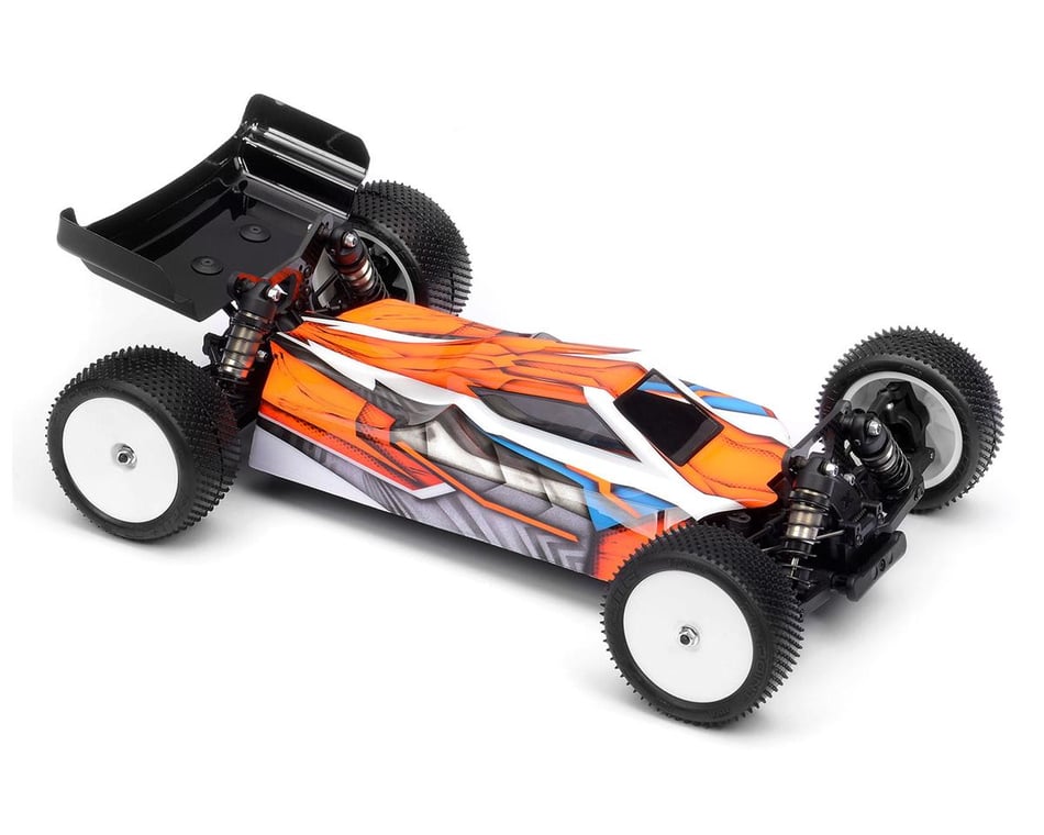 XRAY XB4C 2022 Carpet Edition 1/10 4WD Electric Buggy Kit