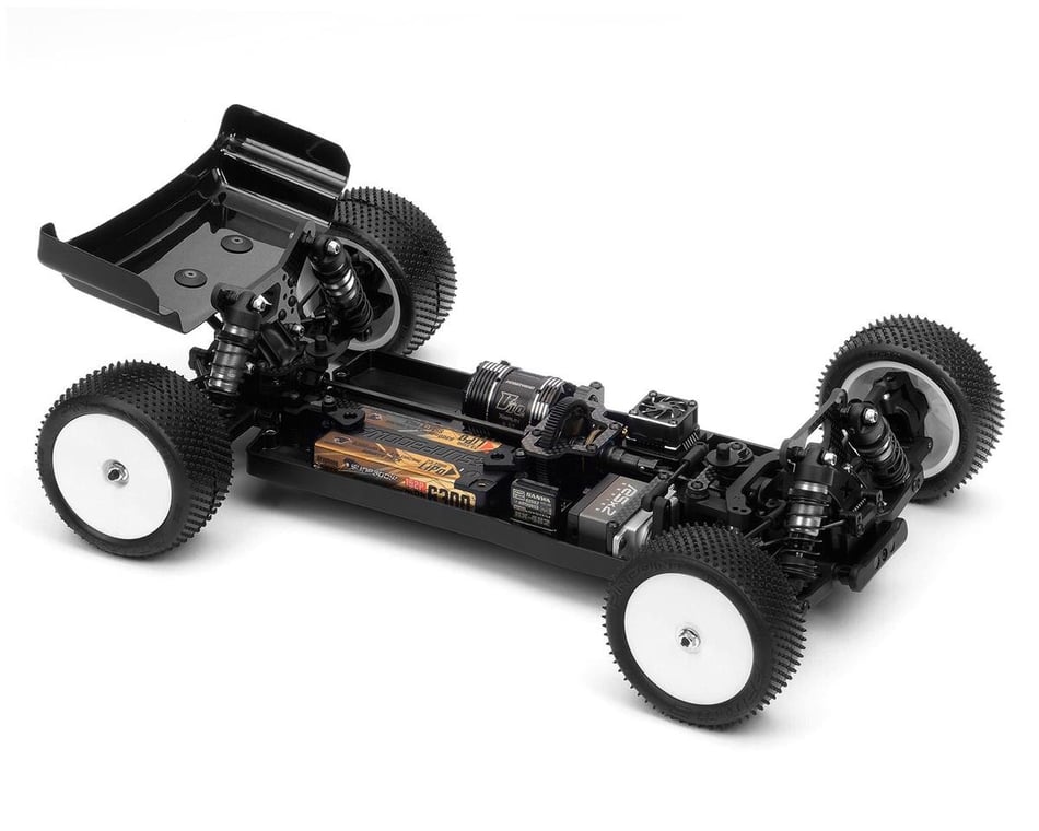 XRAY XB4C 2022 Carpet Edition 1/10 4WD Electric Buggy Kit