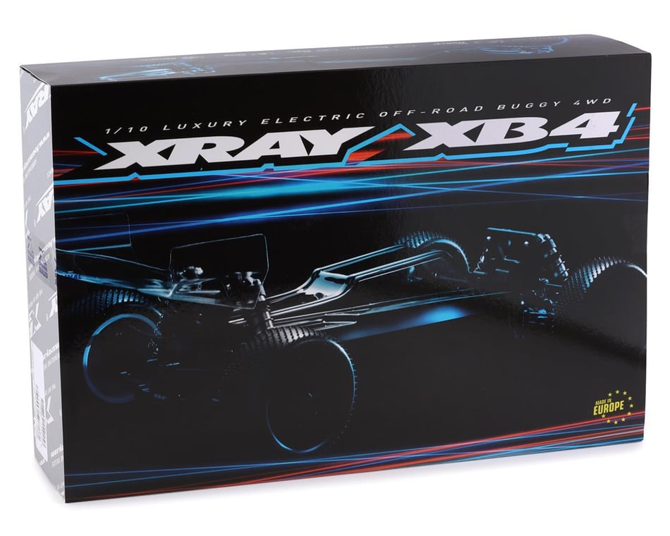 XRAY XB4C 2022 Carpet Edition 1/10 4WD Electric Buggy Kit [XRA360010] -  AMain Hobbies