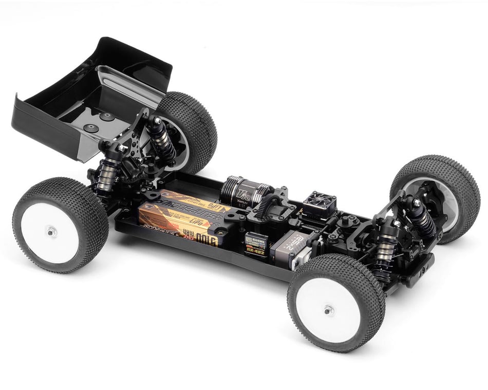 XRAY XB4'23 1/10 Electric 4WD Competition Buggy Kit (Dirt