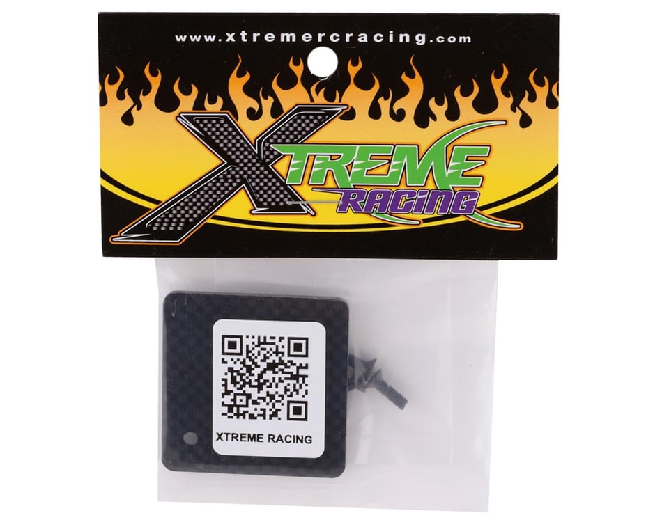 Xtreme Racing Traxxas Slash 2WD Carbon Fiber GNSS Analyzer Mount 10695 