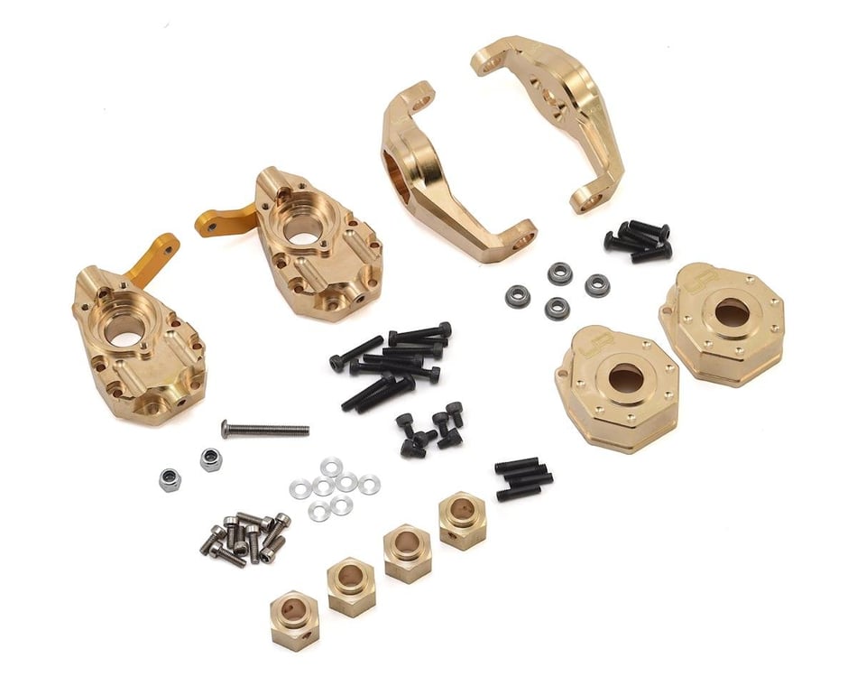 TRX4 Brass, can the cheap stuff be any good? Is it really that bad