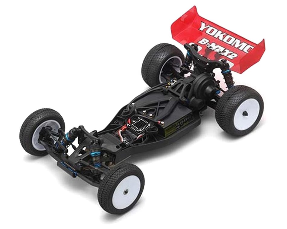 Yokomo B-MAX2 MR V3 1/10 2WD Competition Electric Buggy Kit