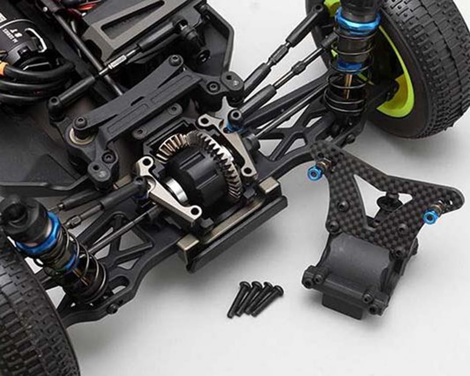 Yokomo B-MAX4 III 1/10 Competition 4WD Buggy Kit