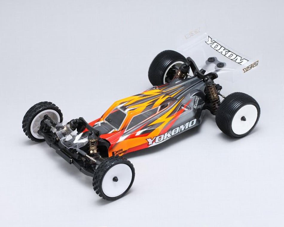 Yokomo YZ-2 CAL 3.1 Edition 1/10 2WD Electric Buggy Kit (Carpet & Astro)