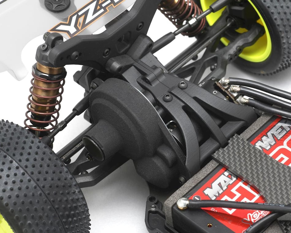 Yokomo YZ-2 DT Edition 1/10 2WD Electric Buggy Kit (Dirt)