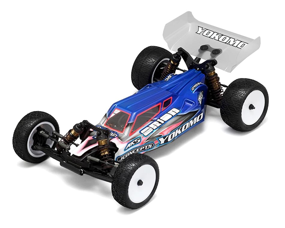 Yokomo YZ-2 DTM Maifield Edition 1/10 2WD Electric Buggy Kit