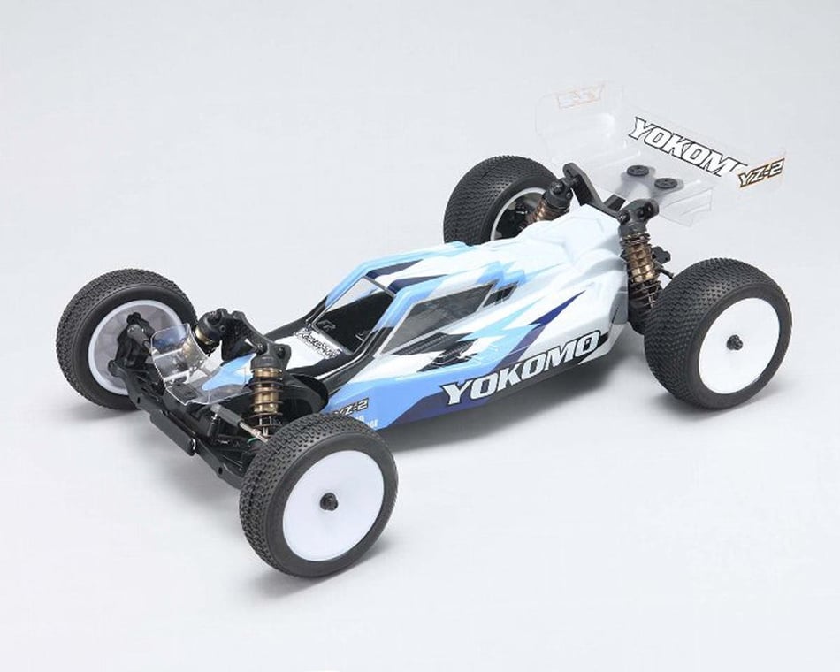 Yokomo YZ-2 DTM 3.1 1/10 2WD Electric Buggy Kit (Dirt)