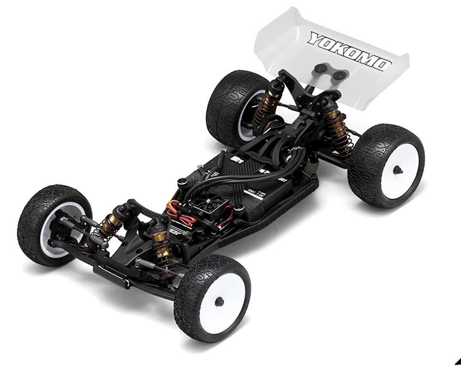 Yokomo YZ-2 DTM Maifield Edition 1/10 2WD Electric Buggy Kit