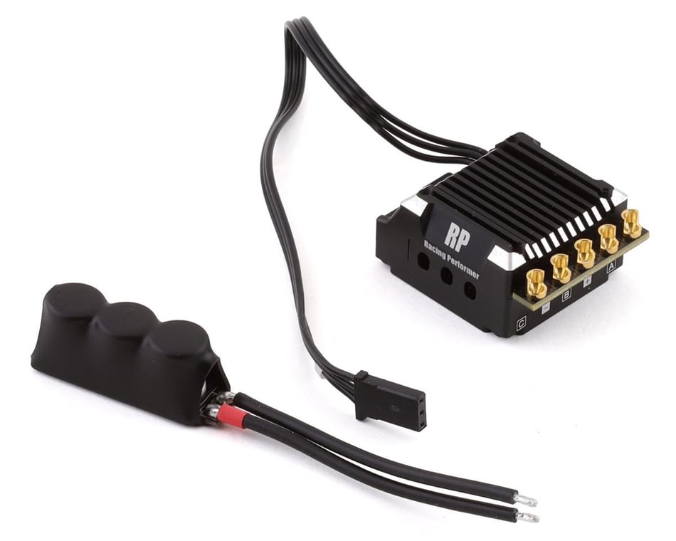 Yokomo Racing Performer RPX2 Brushless ESC Speed Controller