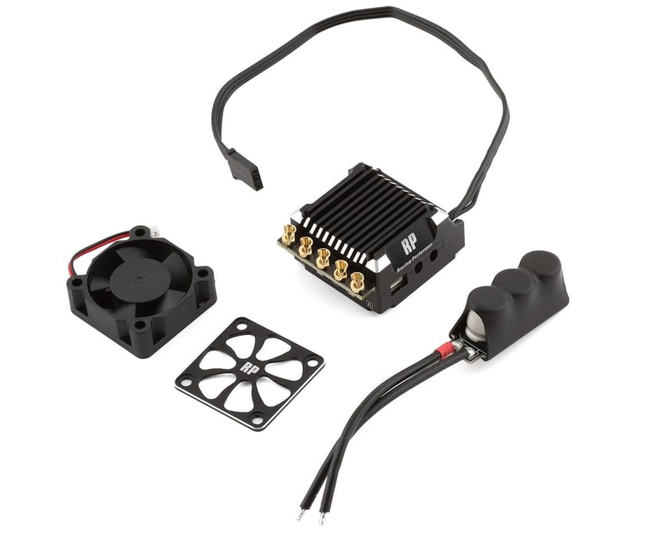 Yokomo RPX-II Racing Performer Brushless ESC Speed Controller 